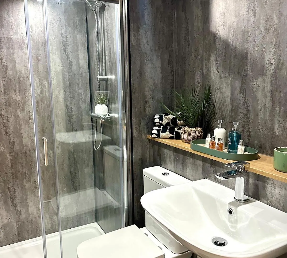 아파트 Athenaeum House - Leeds City Centre 영국